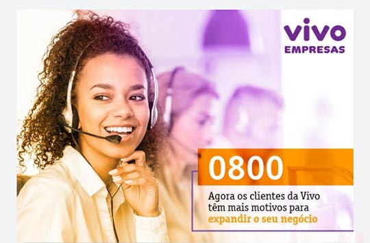 Vivo Empresas Mg